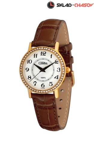 Кварцевые Слава "Инстинкт" 6263496/2035 фото