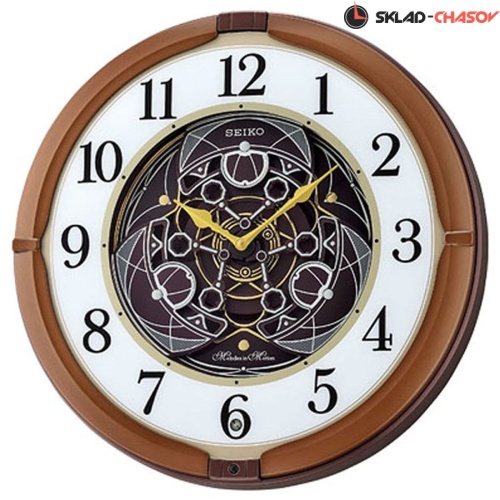 Seiko QXM380BT фото