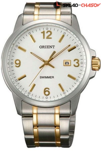 Мужские Orient Classic Design SUNE5002W0 фото
