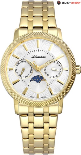 Adriatica Multifunction A8323.5215QF фото