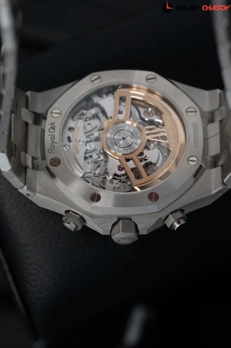Часы Audemars Piguet Royal Oak Chronograph 41mm 2139 фото фото 4