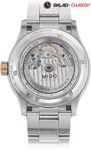 Mido M038.431.21.061.00 фото фото 3