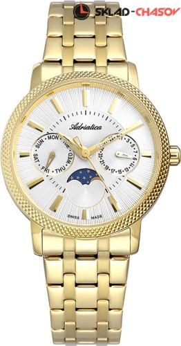 Adriatica Multifunction A8323.5215QF фото