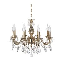 Подвесная люстра Dio DArte Elite Lauria E 1.1.8.600 GB фото