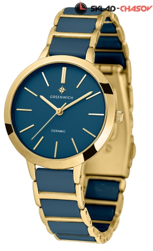 Наручные часы Greenwich GW 331.20.33 фото фото 2