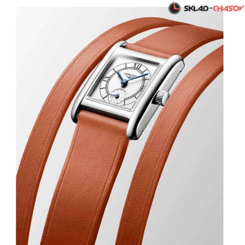 Наручные часы Longines L5.200.4.75.8 фото фото 6