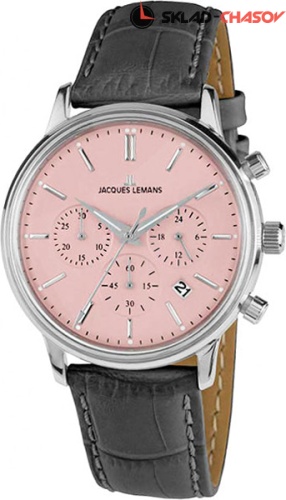 Унисекс Jacques Lemans Classic N-209F фото