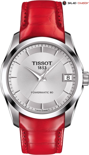 Tissot T035.207.16.031.01 фото