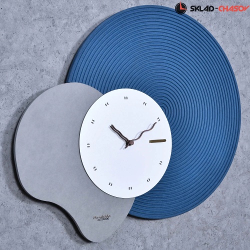 Настенные часы Altitude Comet С699 фото фото 6