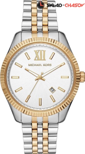Мужские Michael Kors Lexington MK8752 фото