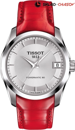 Tissot T035.207.16.031.01 фото