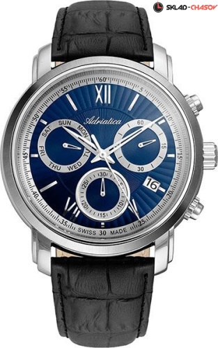 Adriatica Chronograph A8193.5265CH фото