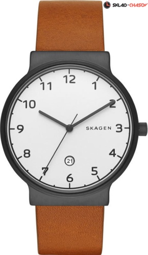 Мужские Skagen LEATHER SKW6297 фото