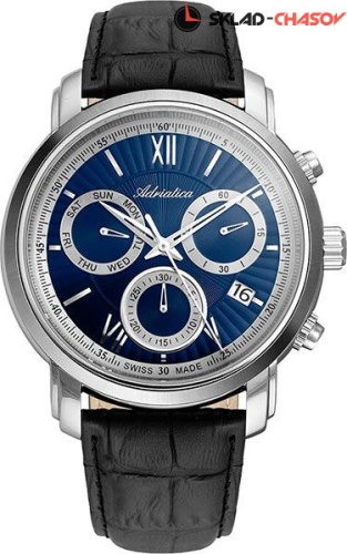 Adriatica Chronograph A8193.5265CH фото