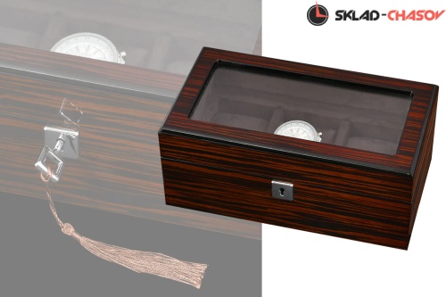 Шкатулка для хранения 3-х часов X3M фото фото 4