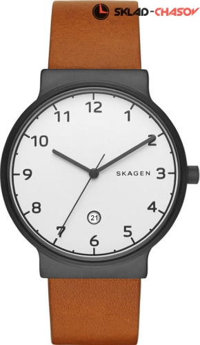 Мужские Skagen LEATHER SKW6297 фото
