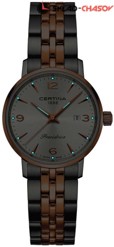 Certina C035.210.22.037.01 фото фото 6