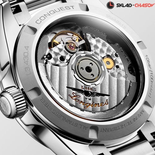 Наручные часы Longines L3.430.4.92.6 фото фото 3