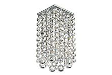 Спот встраиваемый Dio D’Arte SWE Tayo GU10.5.14.8×8.708 N фото