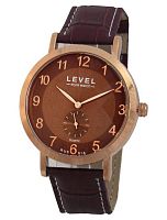 3185531R "LEVEL" Часы наручные фото