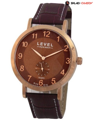 3185531R "LEVEL" Часы наручные фото