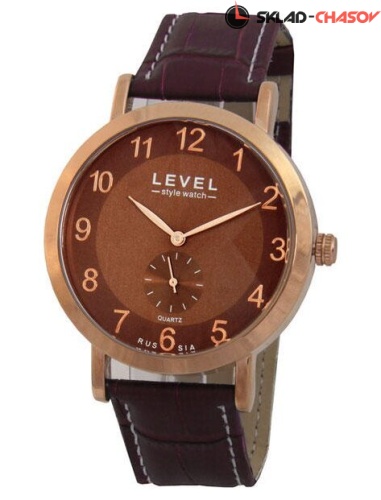 3185531R "LEVEL" Часы наручные фото