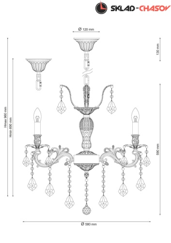 Lucia Tucci BARLETTA 122.6 cream white фото фото 3