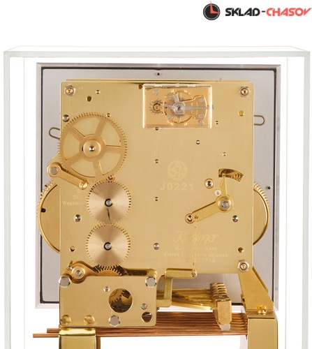 Часы настольные COMITTI The Stratford Makassar C4527TCH-BR фото фото 5