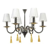 Подвесная люстра Arti Lampadari Pontone E 1.1.6 PB фото