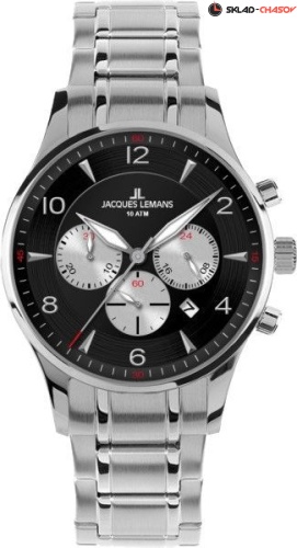 Мужские Jacques Lemans London 1-1654i фото