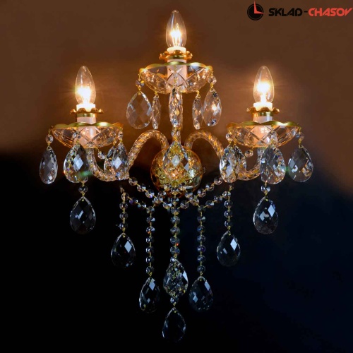 Wranovsky Raindrop 3 Gold Au фото фото 2