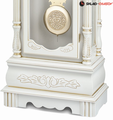 Columbus CR-9221-PG «Белый лебедь»  ("White swan") фото фото 2