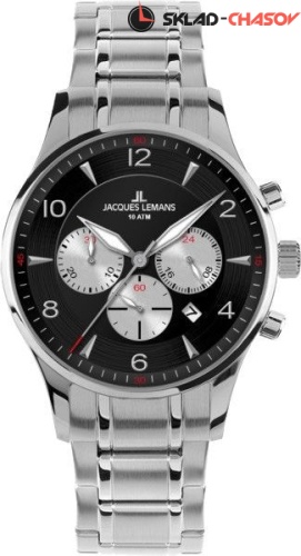 Мужские Jacques Lemans London 1-1654i фото