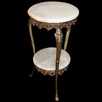 Бронзовый стол Real Bronze T155 фото