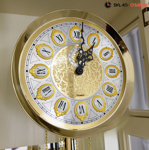 Напольные часы Columbus CR9009-451 фото фото 10