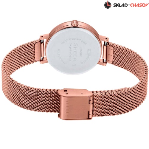 Casio SHE-4540CGM-4A фото фото 2