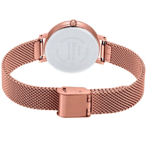 Casio SHE-4540CGM-4A фото фото 2