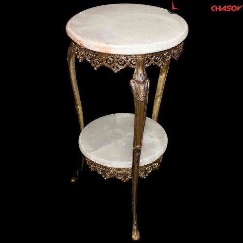 Бронзовый стол Real Bronze T155 фото