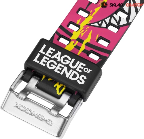 Casio G-Shock GA-110LL-1A фото фото 9