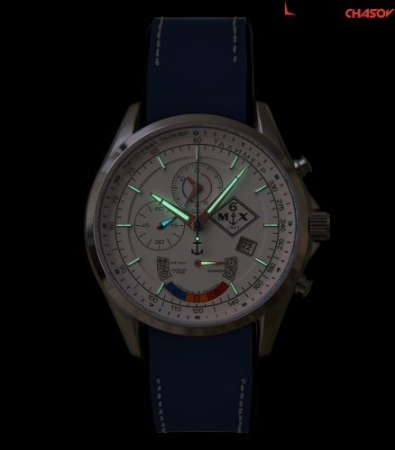 Яхтенный таймер 8700/164.1.733 С фото фото 4