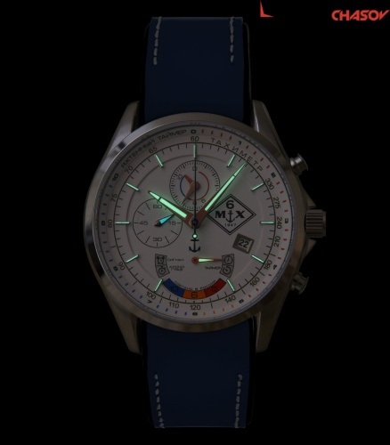 Яхтенный таймер 8700/164.1.733 С фото фото 4