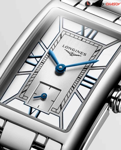 Наручные часы Longines L5.512.4.75.6 фото фото 6