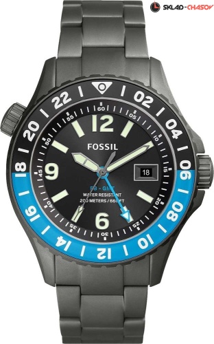 Fossil FB-GMT LE1100 фото