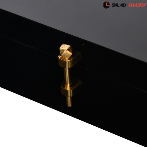 Интерьерная шкатулка для хранения ONE BL фото фото 4