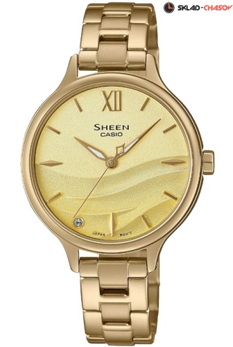 Casio SHE-4550G-9A фото