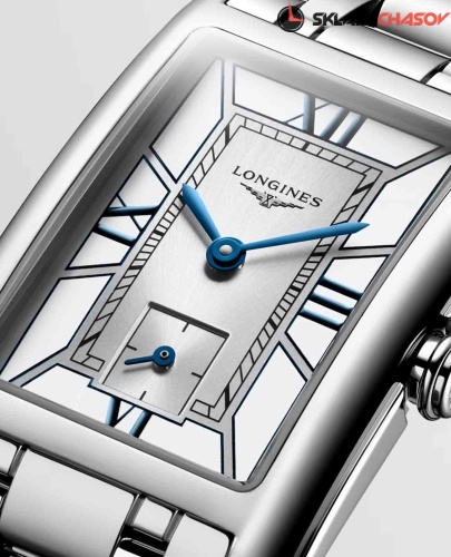 Наручные часы Longines L5.512.4.75.6 фото фото 6