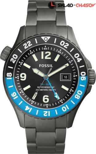 Fossil FB-GMT LE1100 фото
