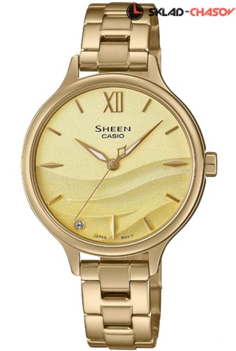 Casio SHE-4550G-9A фото