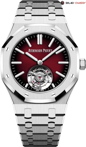 Часы Audemars Piguet Royal Oak Selfwinding Flying Tourbillon 16103 фото