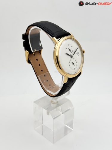 Часы "Русское Время" 86026603кк кварцевые фото фото 4